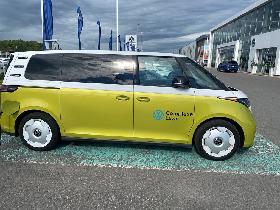Volkswagen ID. Buzz 1st Edition 2025-2