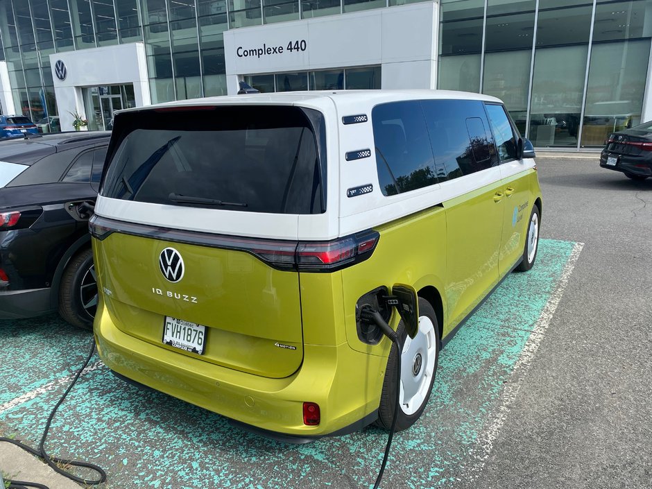 Volkswagen ID. Buzz 1st Edition 2025-3