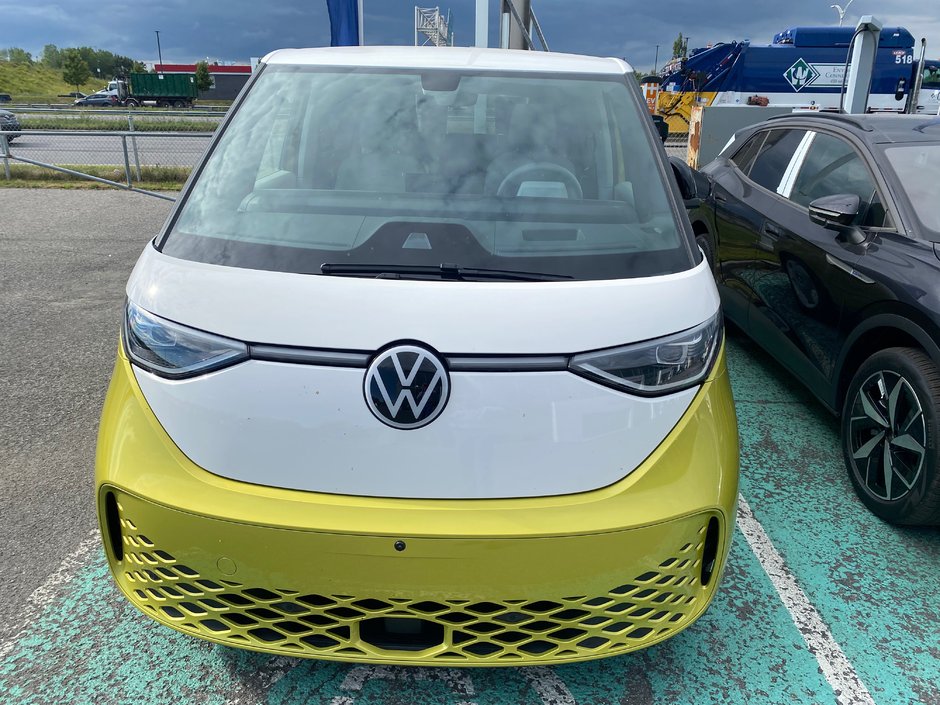 Volkswagen ID. Buzz 1st Edition 2025-1