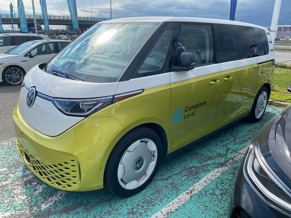 Volkswagen ID. Buzz 1st Edition 2025-0