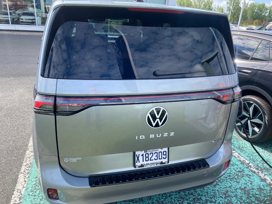 2025 Volkswagen ID. Buzz 1st Edition-7