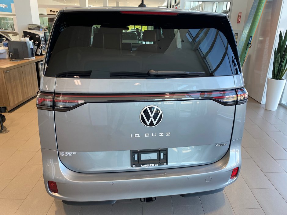 2025 Volkswagen ID. Buzz 1st Edition-4
