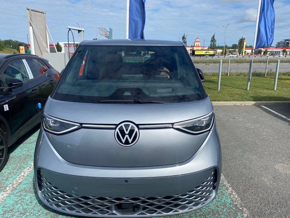 2025 Volkswagen ID. Buzz 1st Edition-1