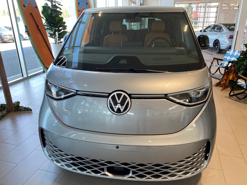 2025 Volkswagen ID. Buzz 1st Edition-3