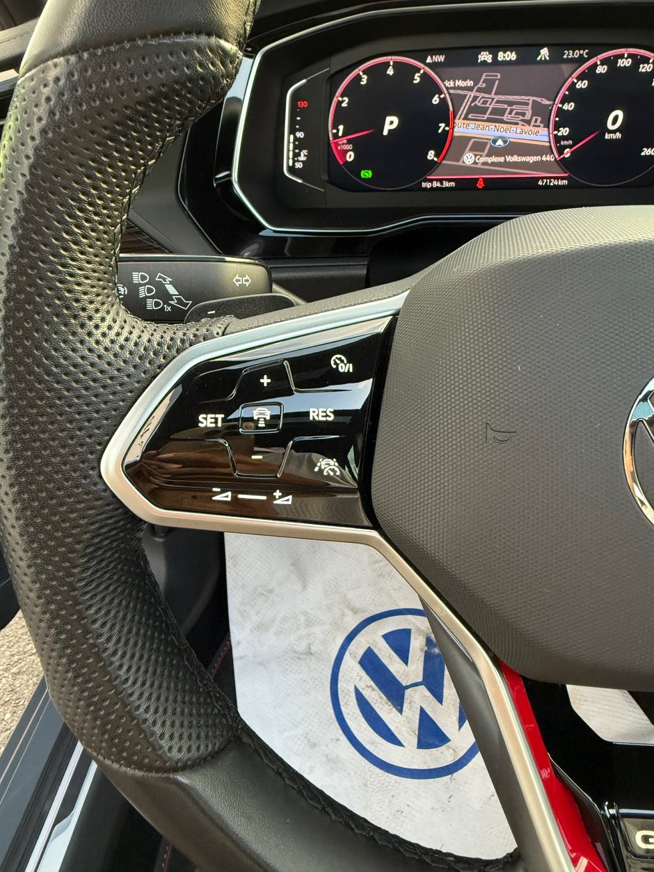 Volkswagen Jetta GLI  2023-10