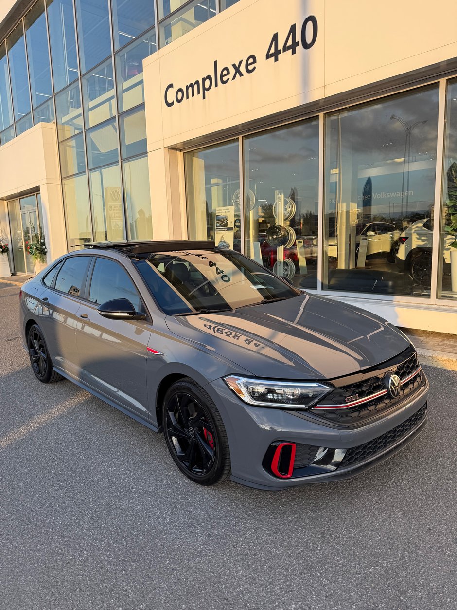 Volkswagen Jetta GLI  2023-0