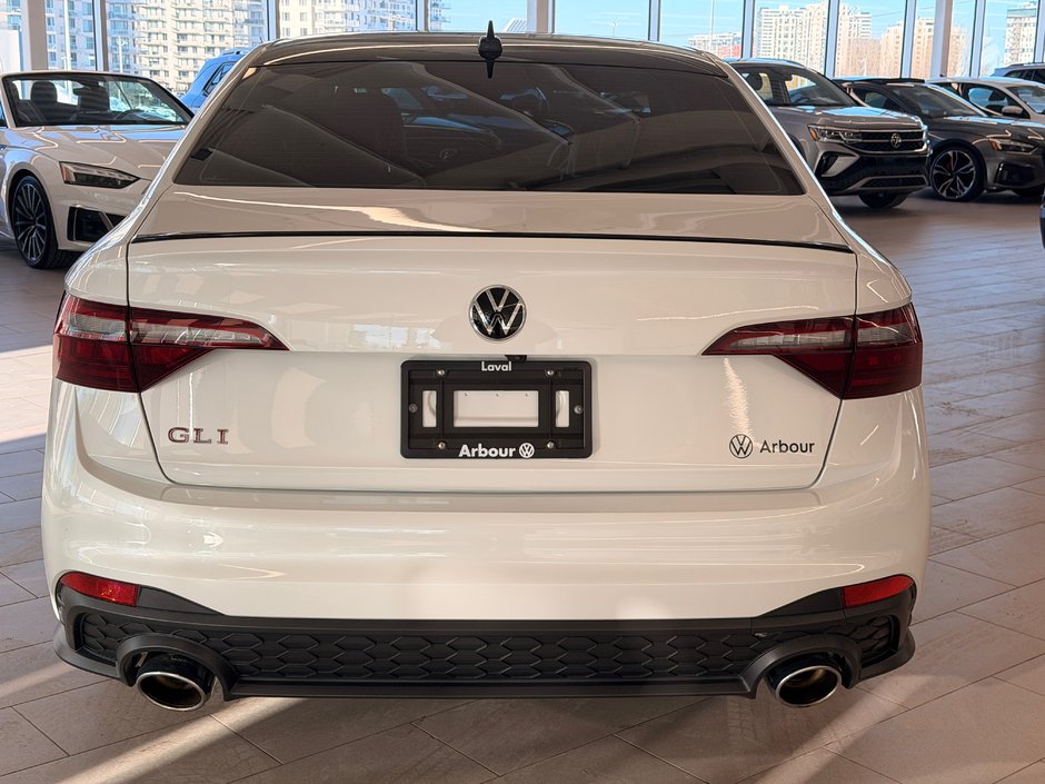 2023 Volkswagen Jetta GLI GLI-4