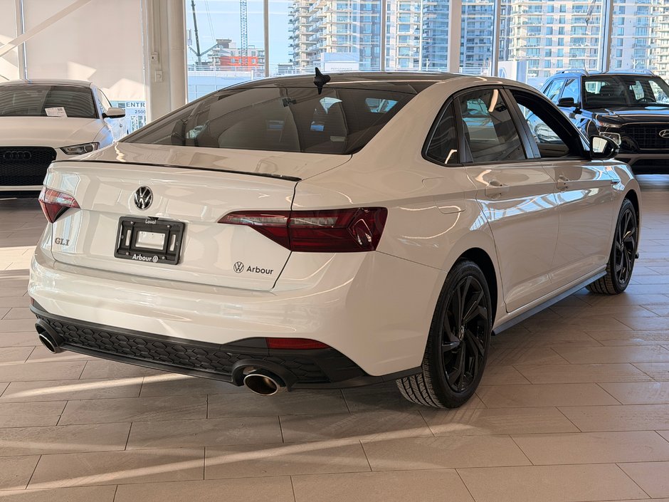 2023 Volkswagen Jetta GLI GLI-3