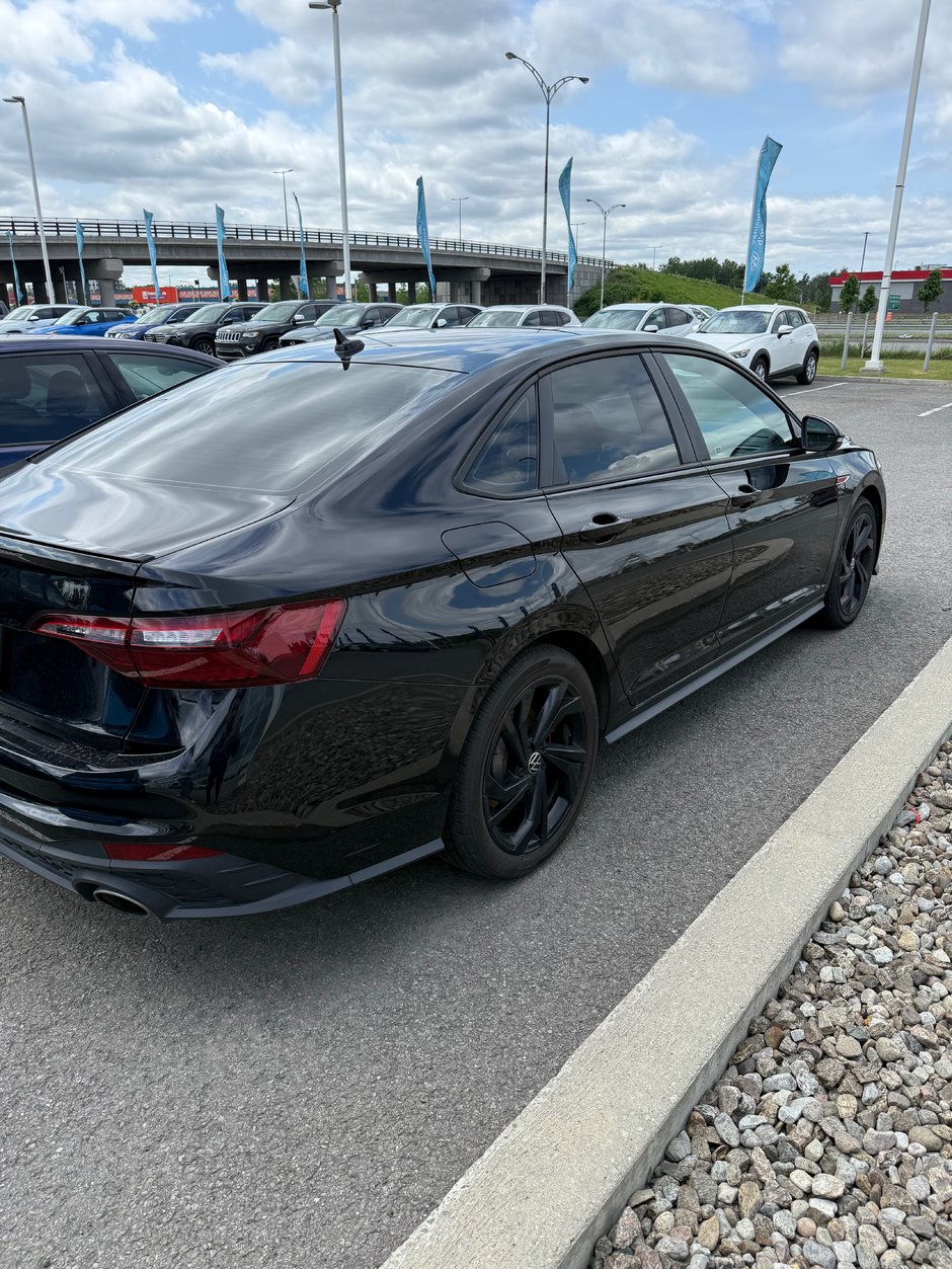 Volkswagen Jetta GLI  2024-5