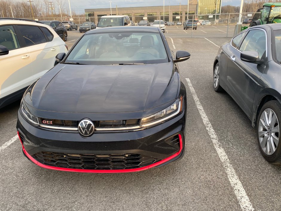Volkswagen Jetta GLI Autobahn 2025-1