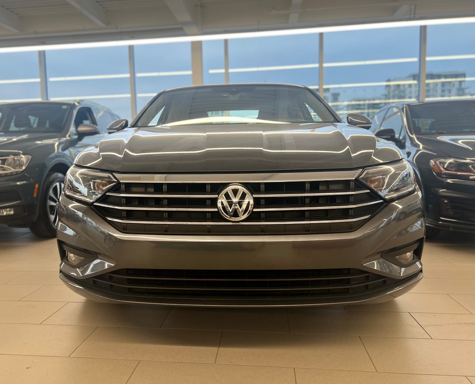 Volkswagen Jetta Execline 2019-2