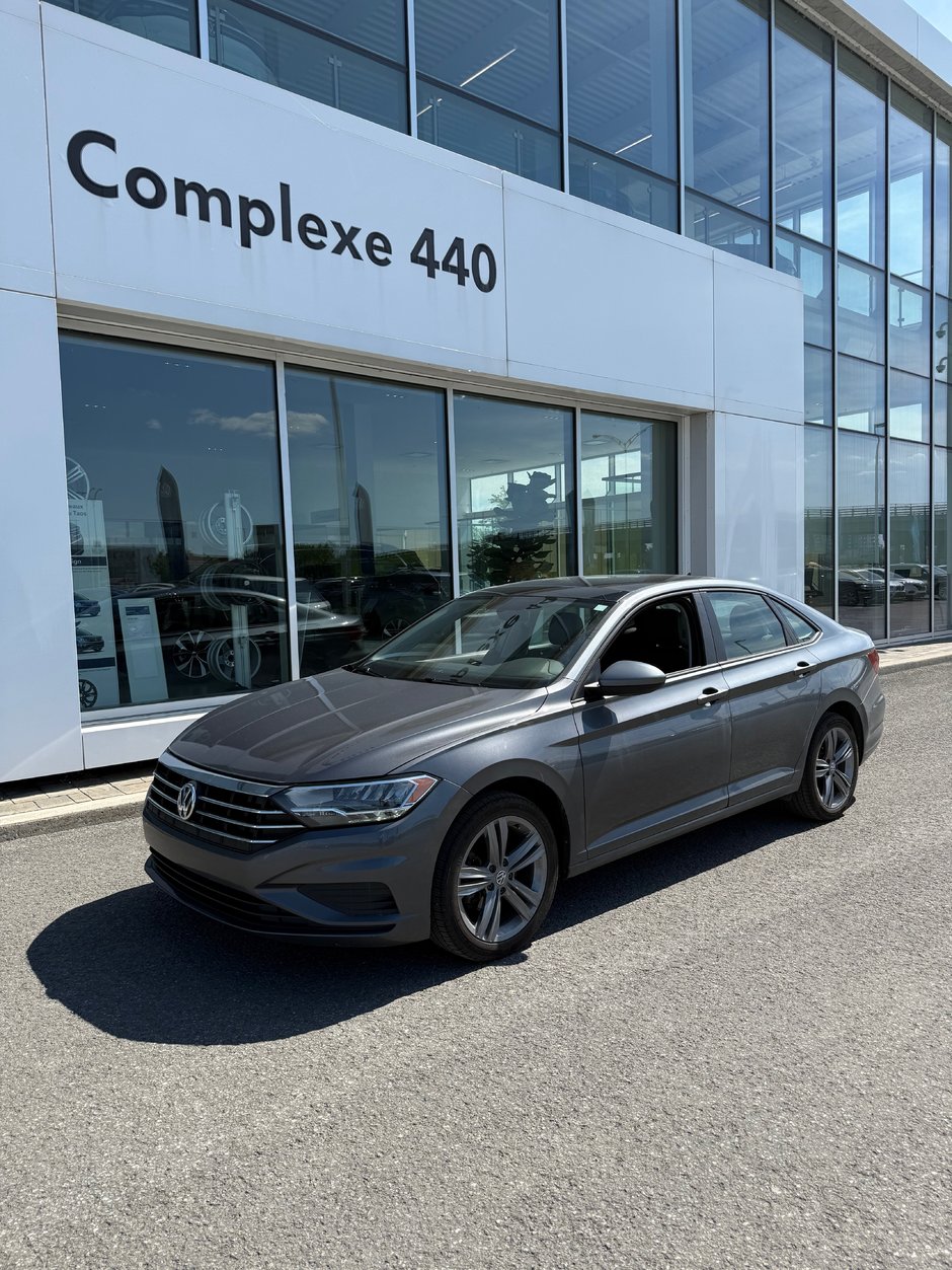 Volkswagen Jetta Highline 2019-0