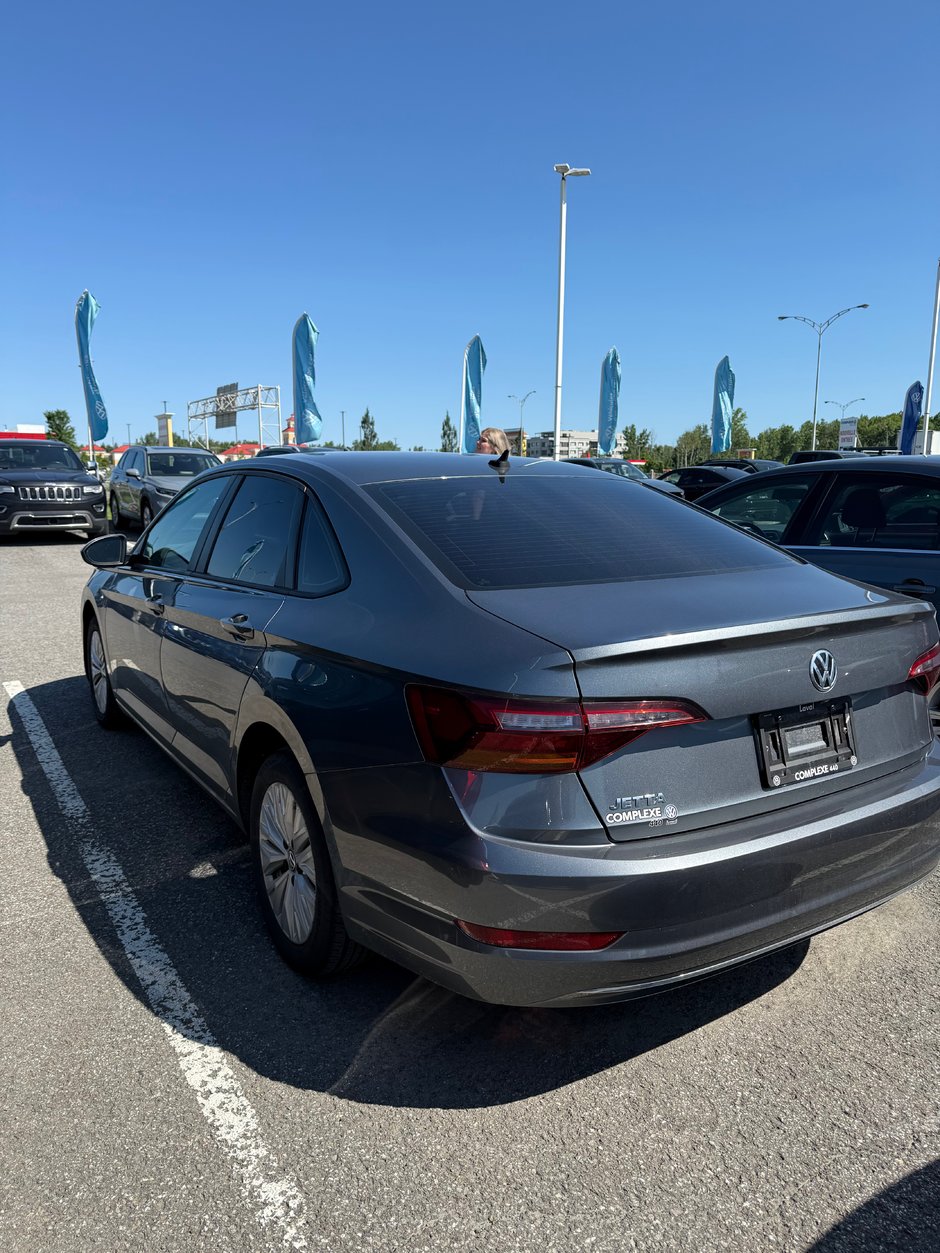 2019 Volkswagen Jetta Comfortline-3