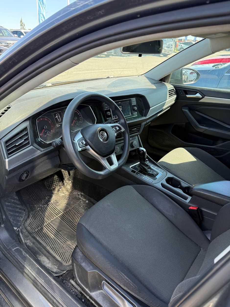 2019 Volkswagen Jetta Comfortline-4