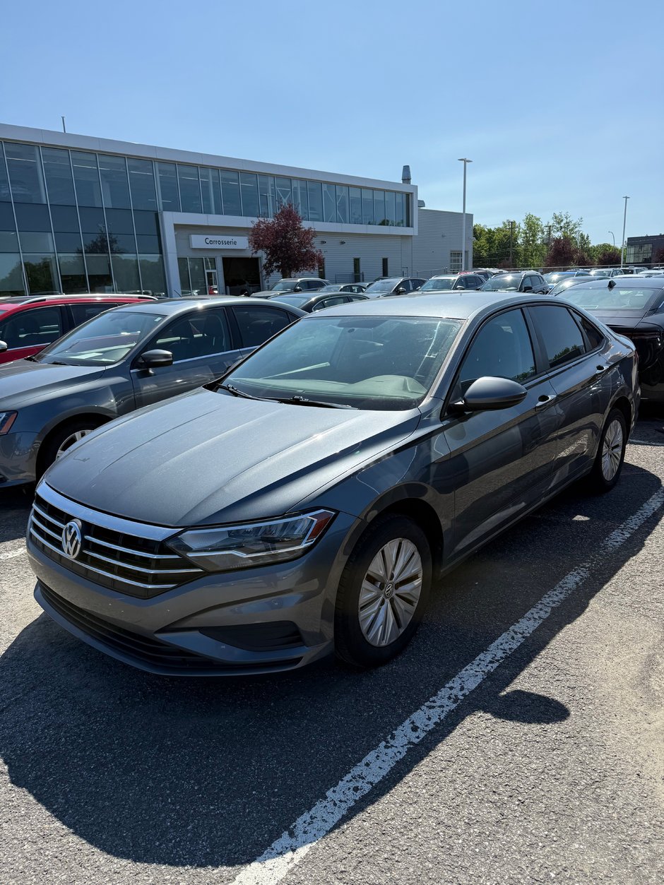 2019 Volkswagen Jetta Comfortline-0