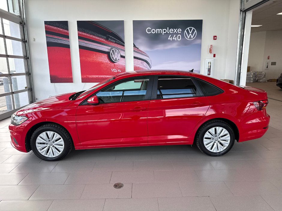 2019 Volkswagen Jetta Comfortline-5