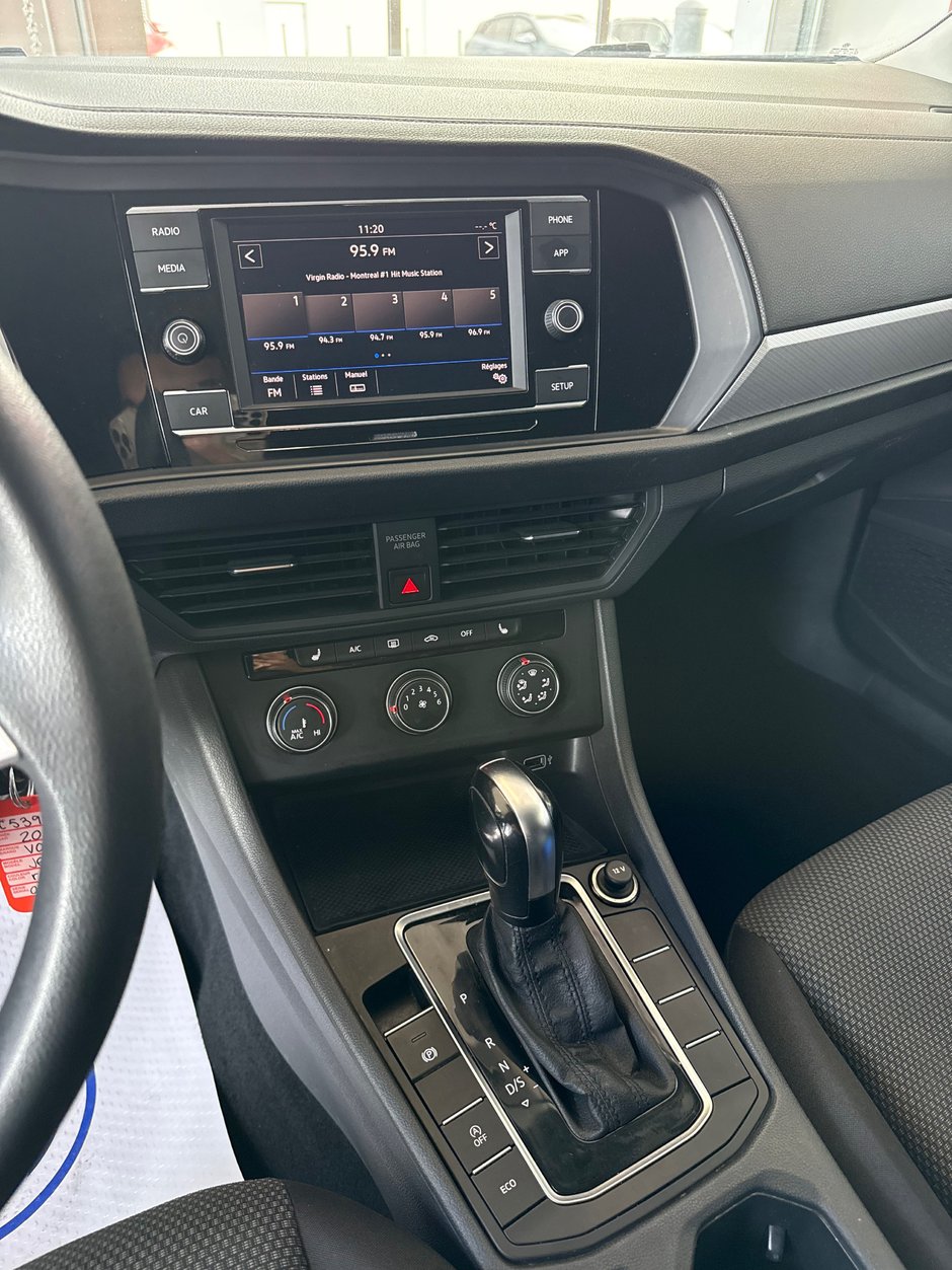 2019 Volkswagen Jetta Comfortline-8