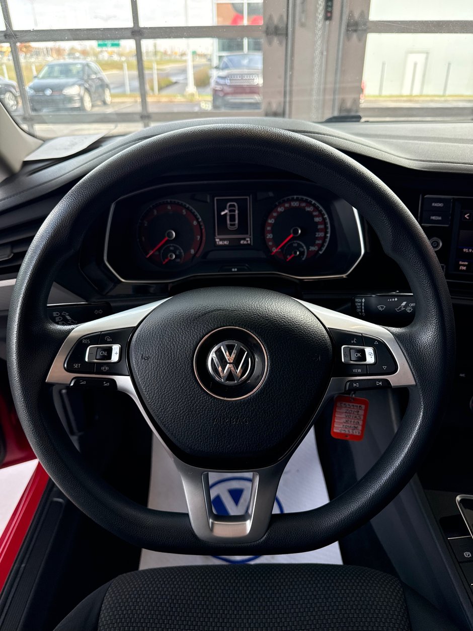 2019 Volkswagen Jetta Comfortline-7