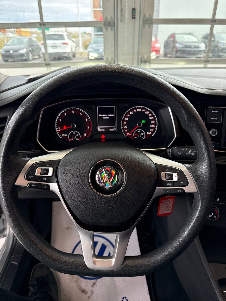 2019 Volkswagen Jetta Comfortline-10