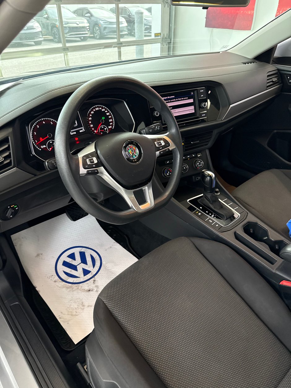 2019 Volkswagen Jetta Comfortline-9