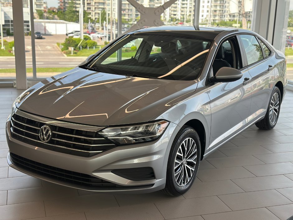 Volkswagen Jetta Highline 2021-2