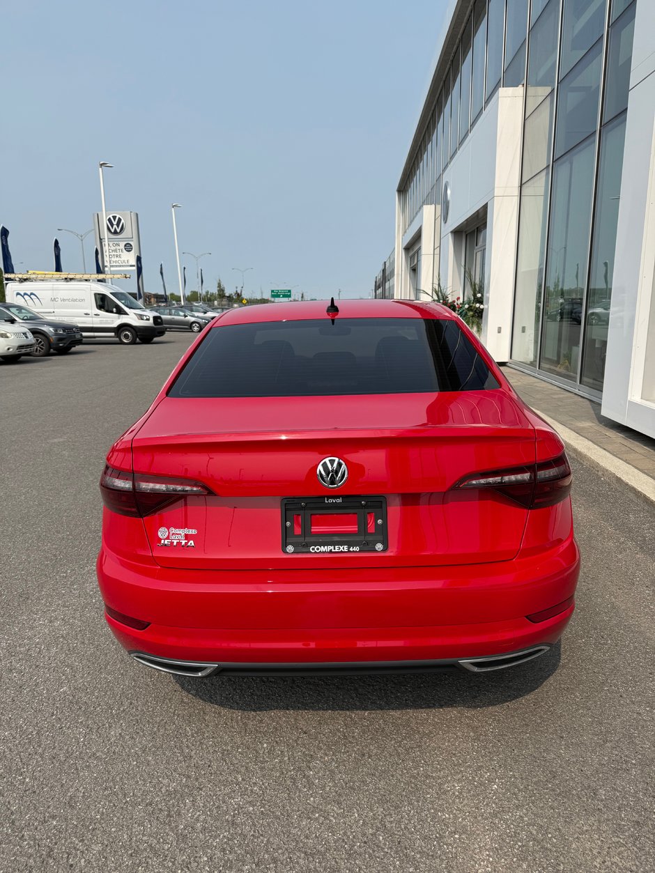 Volkswagen Jetta Highline 2021-5