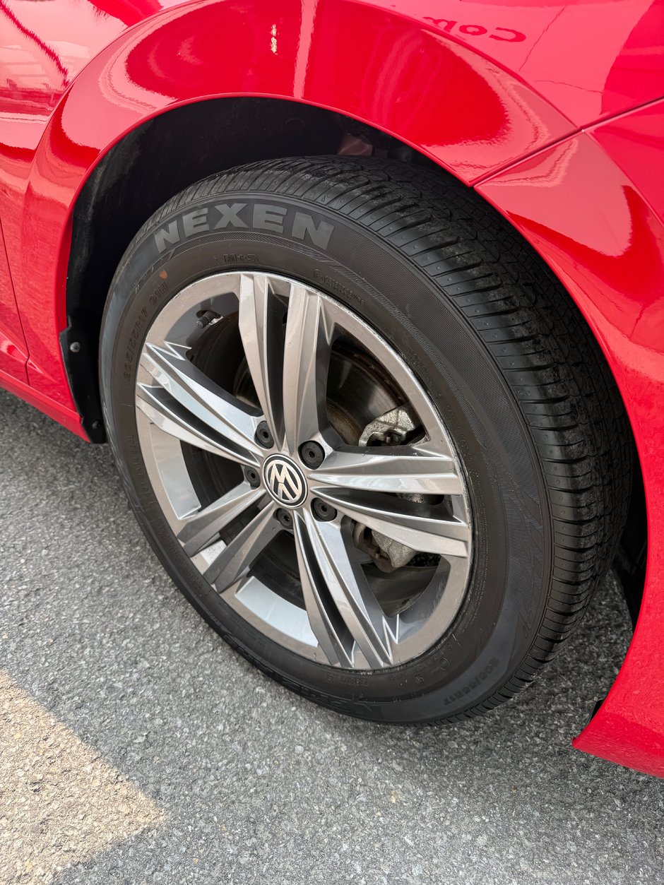 Volkswagen Jetta Highline 2021-3