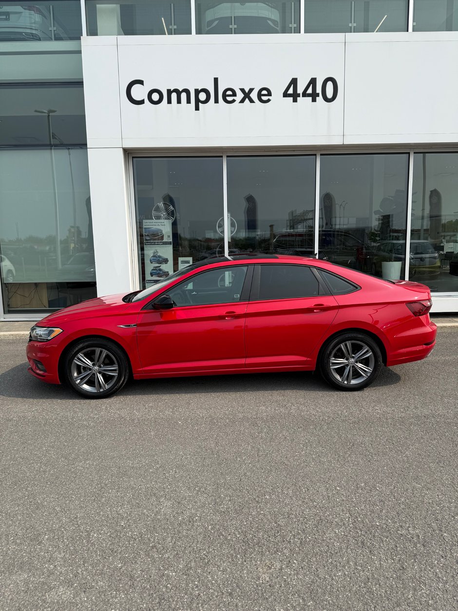 Volkswagen Jetta Highline 2021-8