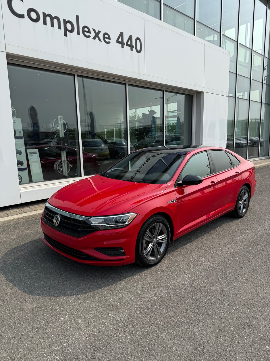 Volkswagen Jetta Highline 2021-0