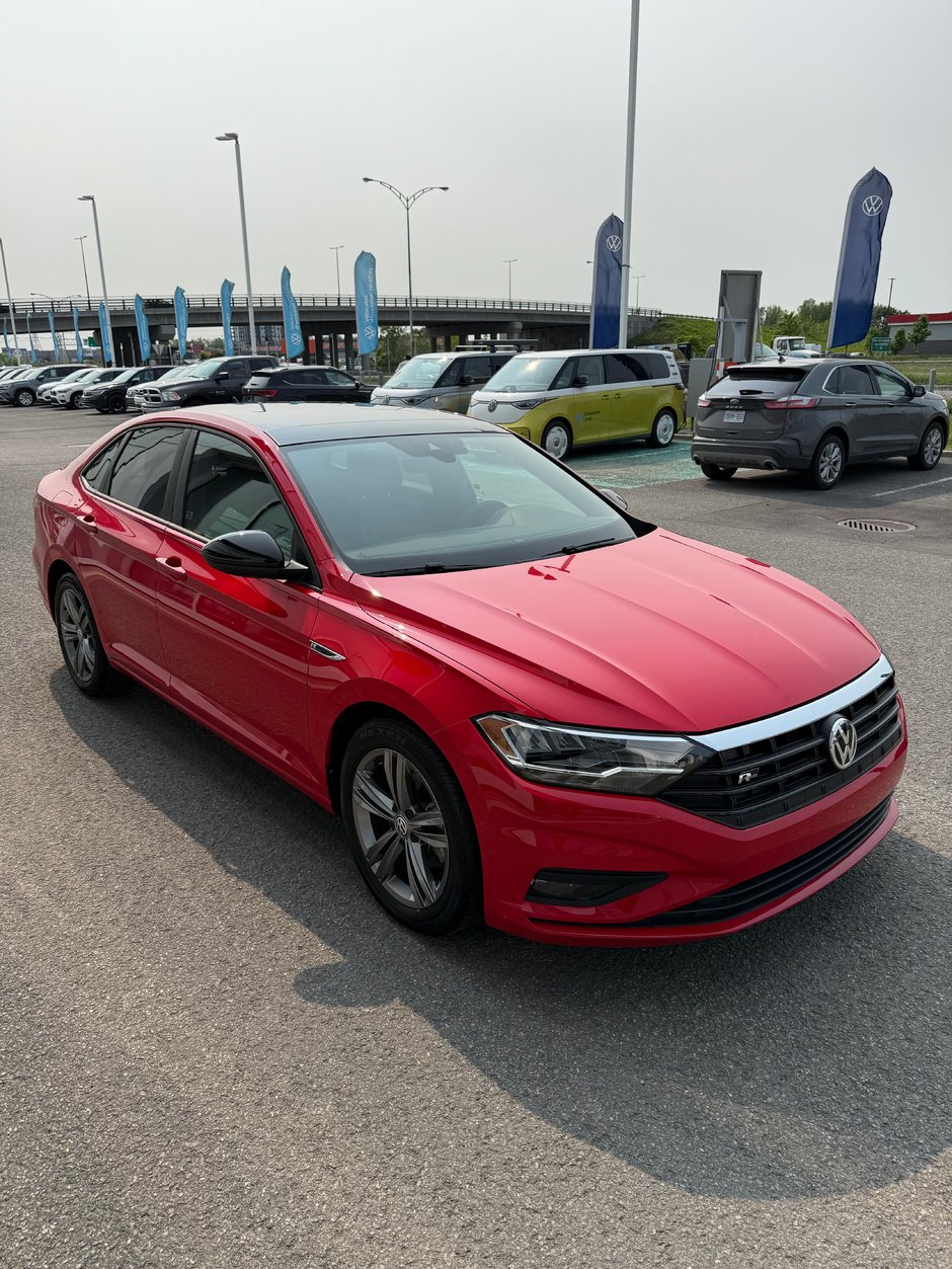 Volkswagen Jetta Highline 2021-2