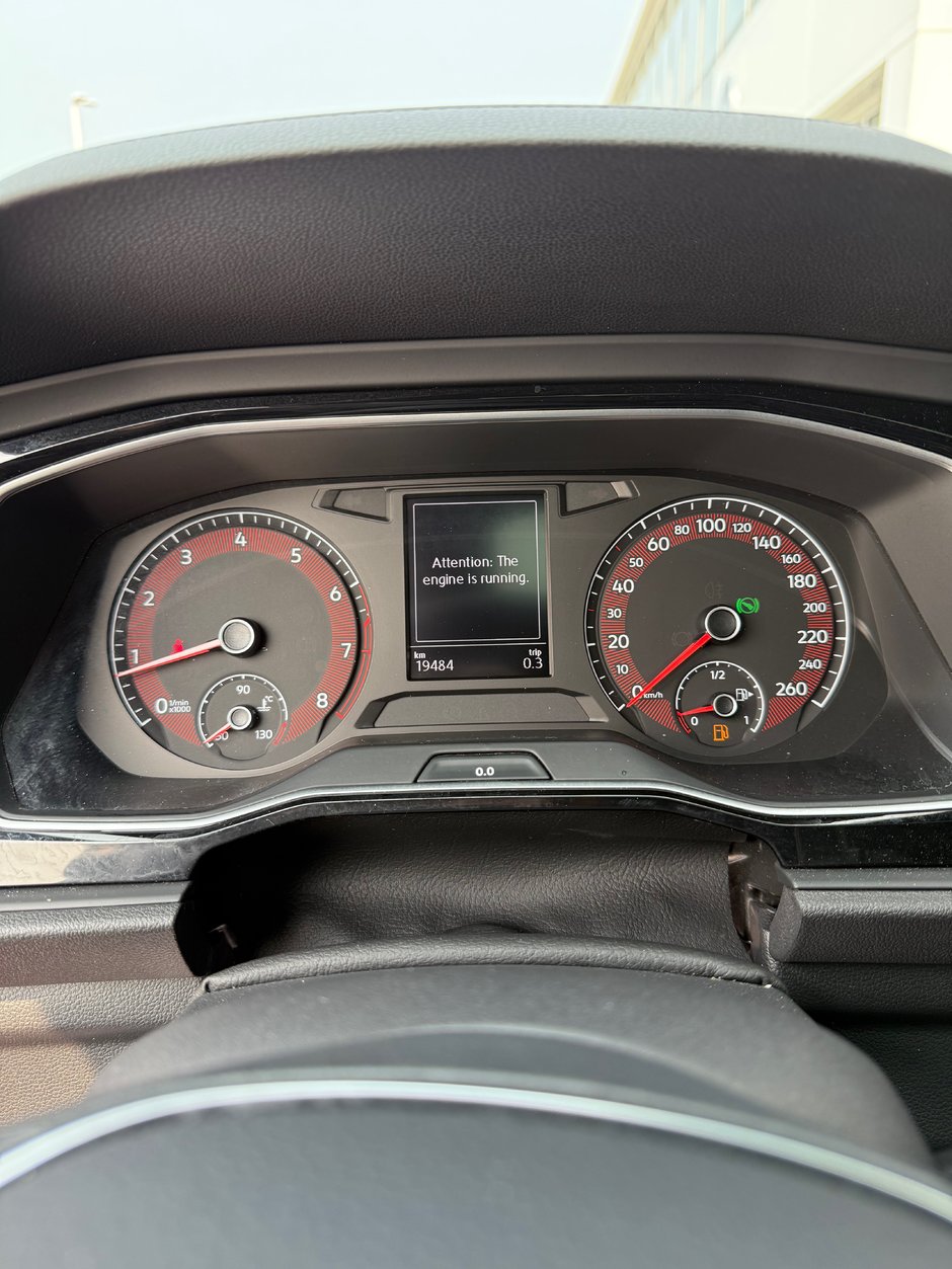 Volkswagen Jetta Highline 2021-12