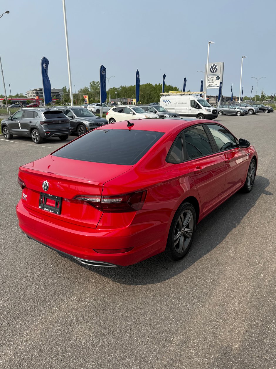Volkswagen Jetta Highline 2021-4