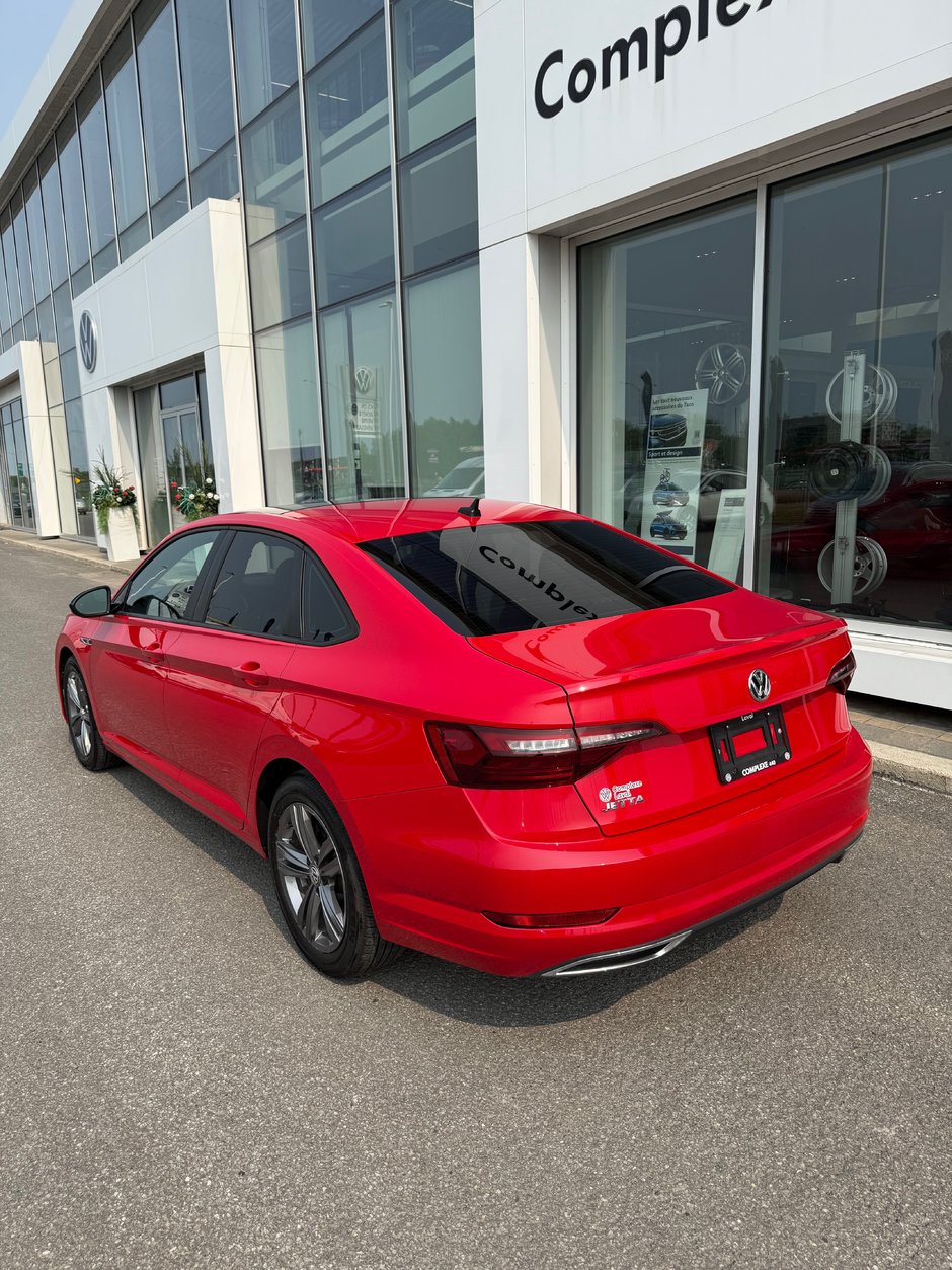 Volkswagen Jetta Highline 2021-7