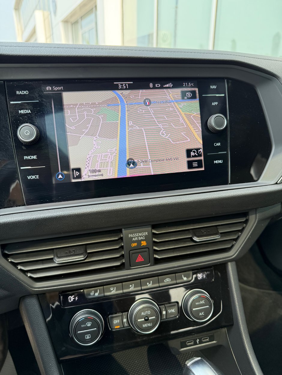 Volkswagen Jetta Highline 2021-15