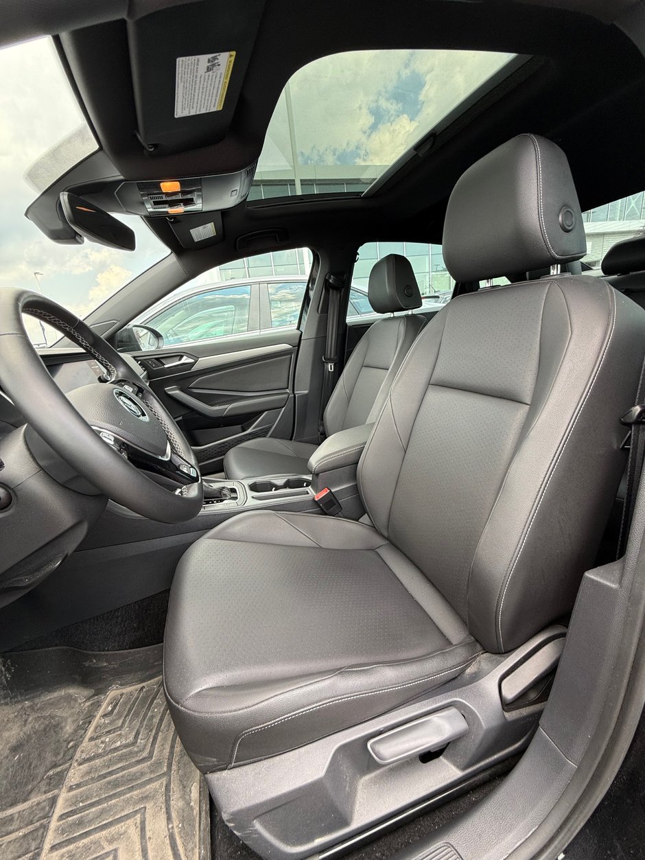 Volkswagen Jetta Highline 2021-5