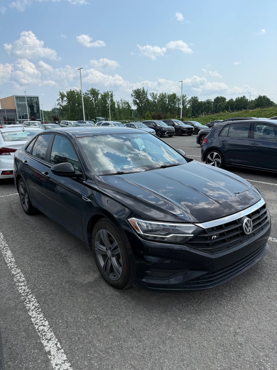 Volkswagen Jetta Highline 2021-1