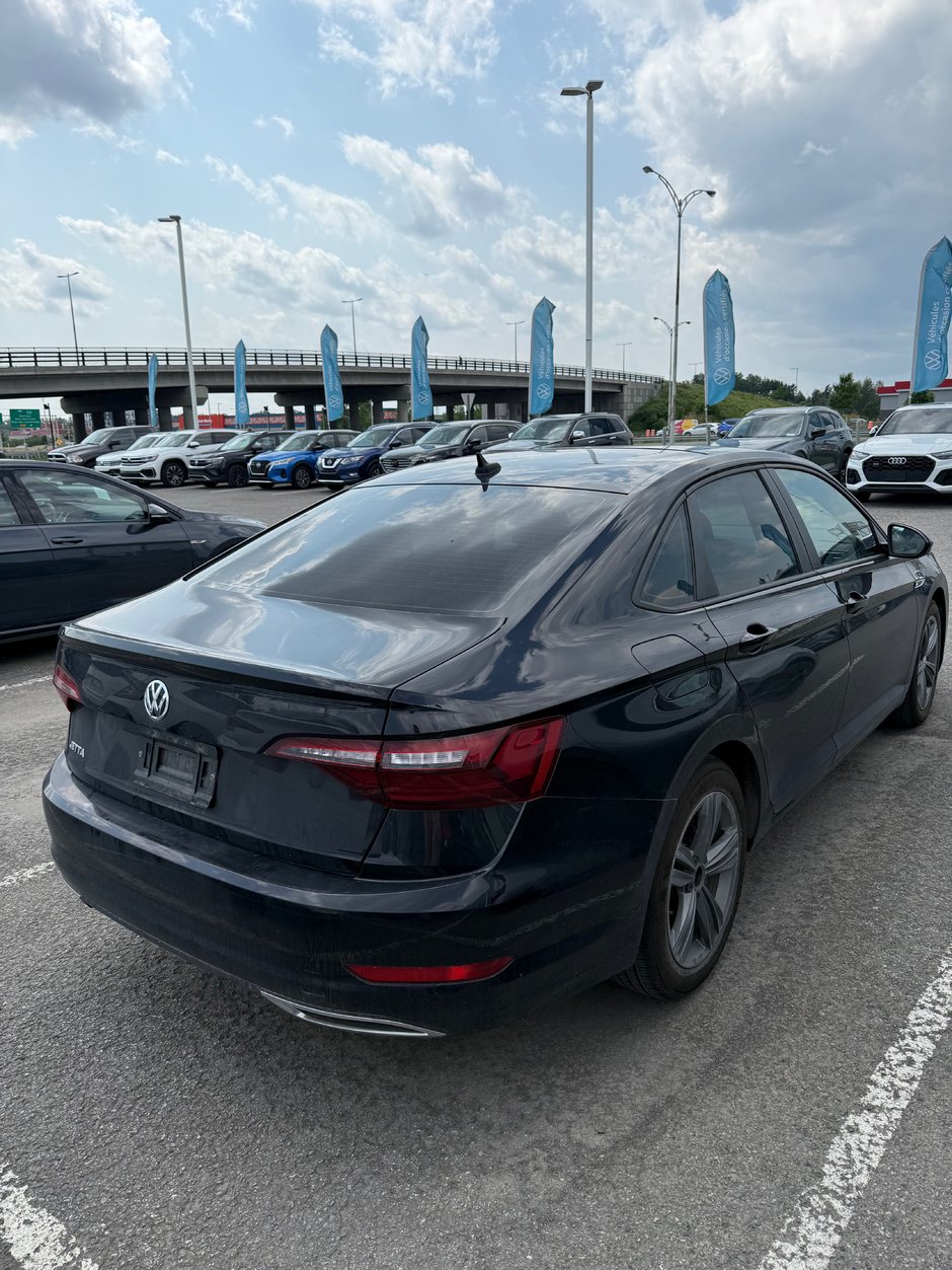 Volkswagen Jetta Highline 2021-2