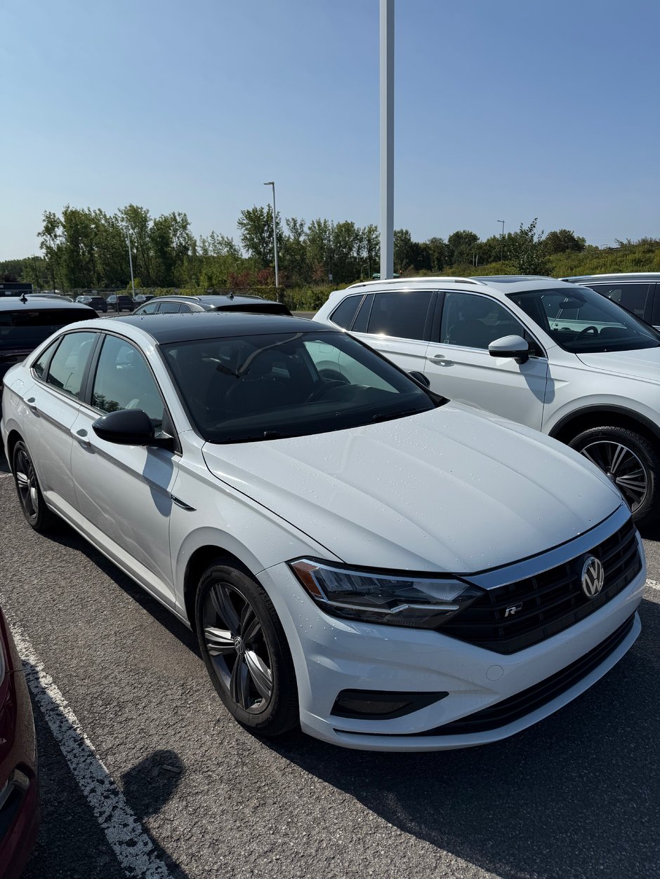 Volkswagen Jetta Highline R line 2021-0