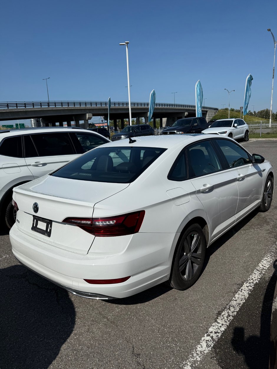Volkswagen Jetta Highline R line 2021-1
