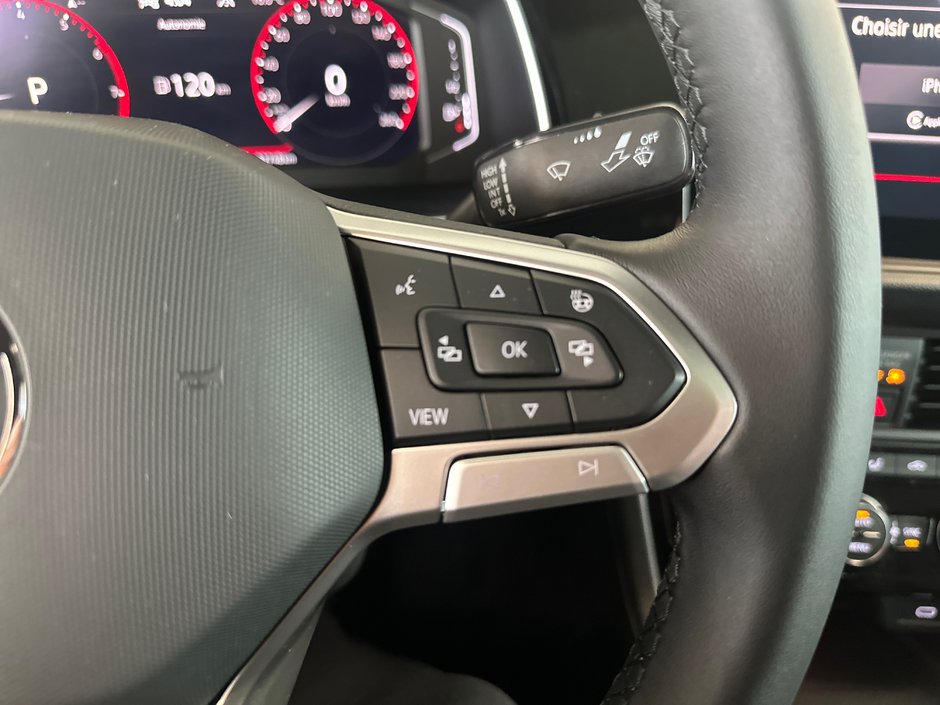 Volkswagen Jetta Comfortline 2022-21