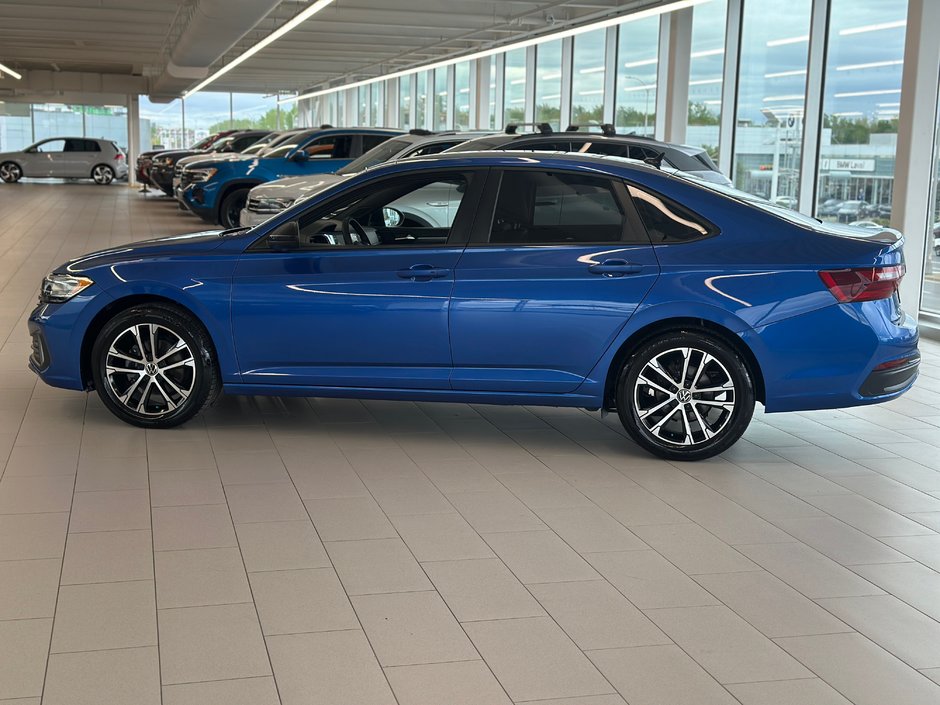 Volkswagen Jetta Comfortline 2022-5