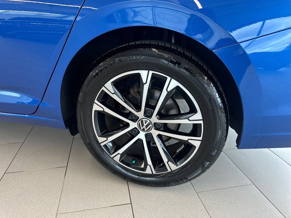 Volkswagen Jetta Comfortline 2022-8