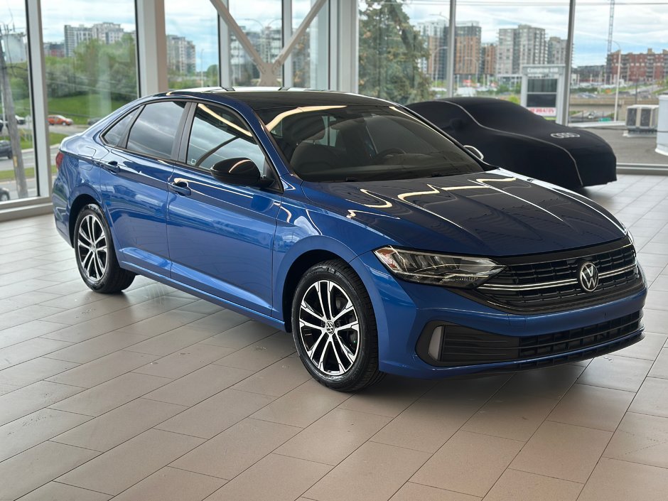 Volkswagen Jetta Comfortline 2022-0