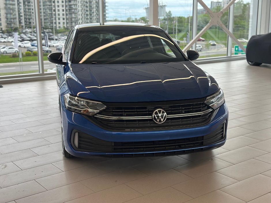 Volkswagen Jetta Comfortline 2022-2