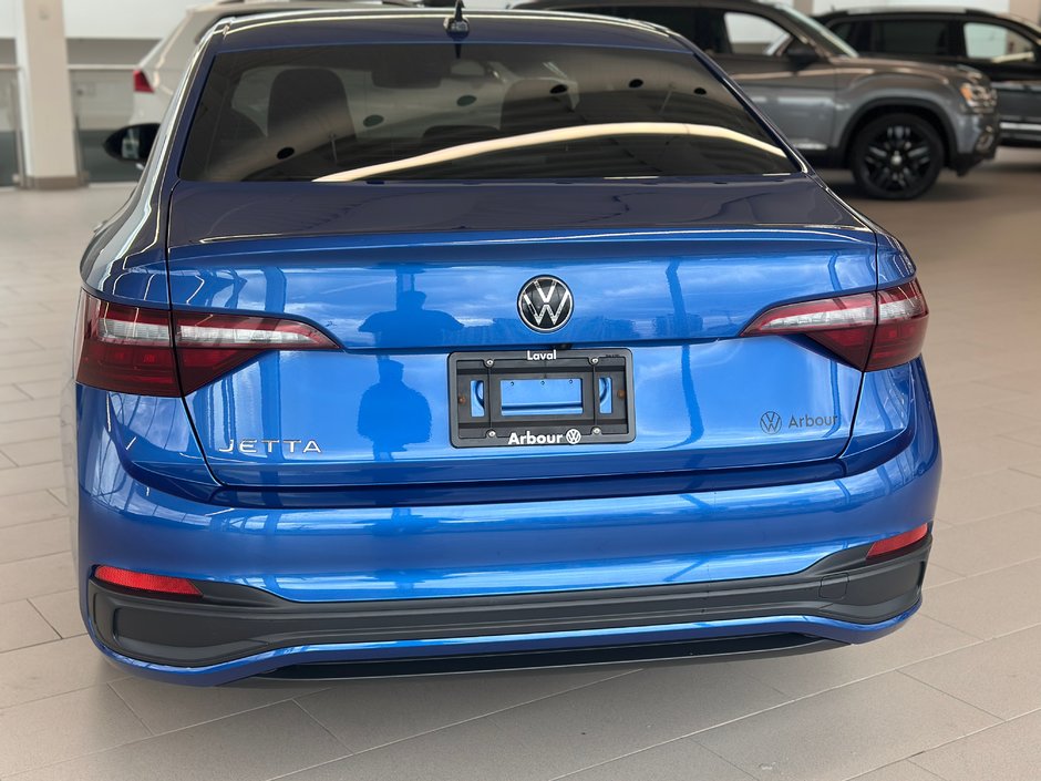 Volkswagen Jetta Comfortline 2022-7