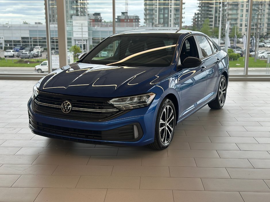 Volkswagen Jetta Comfortline 2022-3