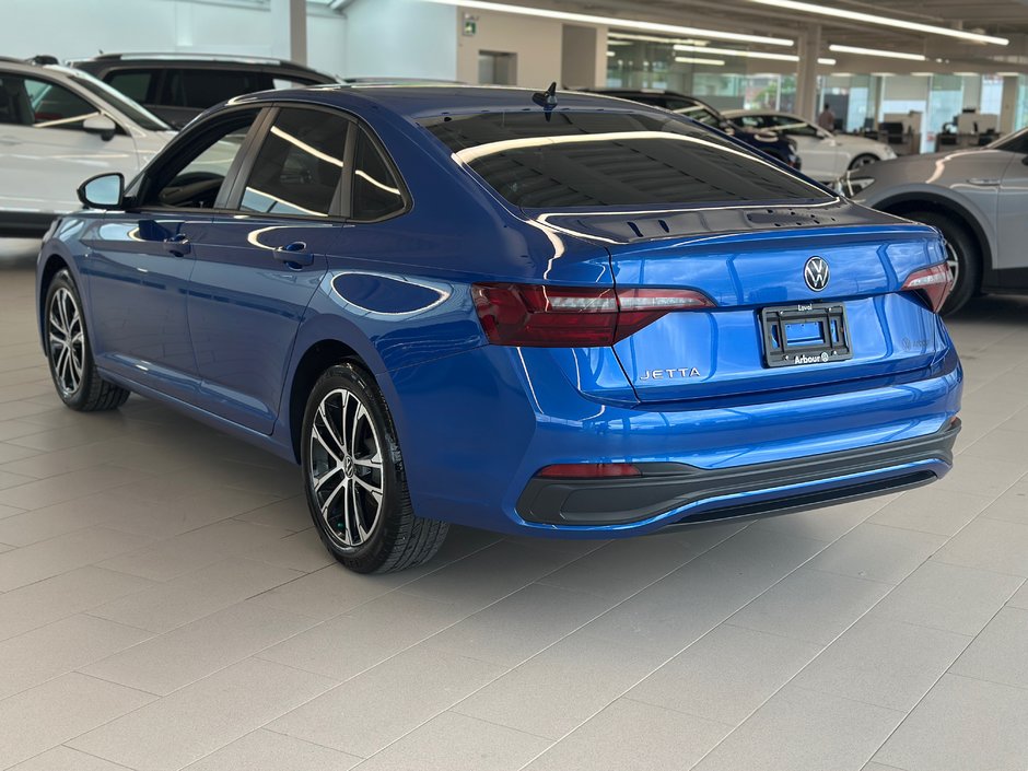 Volkswagen Jetta Comfortline 2022-6