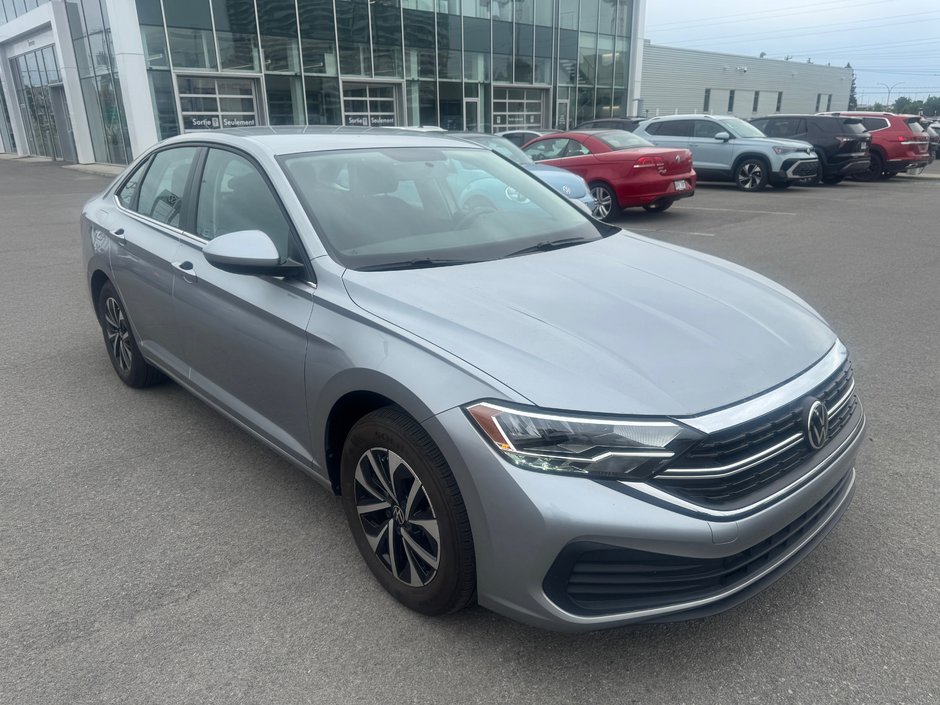 Volkswagen Jetta Trendline 2022-0
