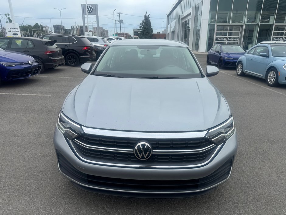 Volkswagen Jetta Trendline 2022-2