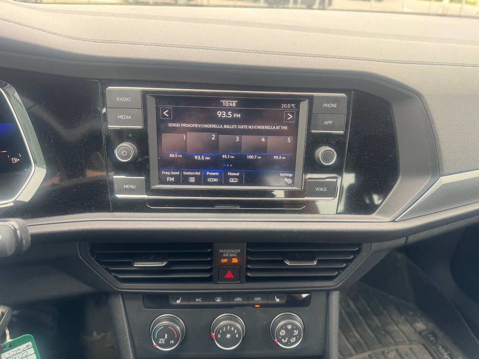 Volkswagen Jetta Trendline 2022-12